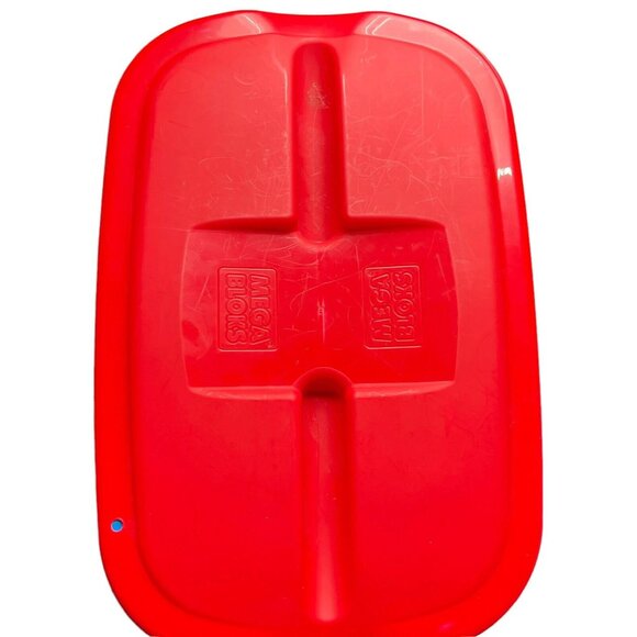 Mega Bloks First Builders 47 Piece Set Ages 1-5 Fisher-Price Storage Bin 2015 - Picture 6 of 8